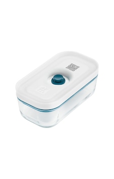 Zwilling Fresh&Save Vaku Mlu Saklama Kabı Borosilikat Cam Akdeniz Mavisi S Çok Renkli