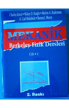 Mekanik Berkeley 199? Yılı Basım