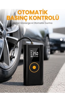 Hepsi Otomatik Duran Dijital Hava Pompası Kompakt Ve Taşınabilir Tasarım Yeni Nesil Najmaddin Hepsi Otomatik Duran Dijital Hava Pompası Kompakt Ve Taşınabilir Tasarım Yeni Nesil Najmaddin