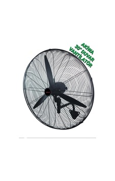 Ayrex Akiwa 30'' Mega Boy Duvar Tipi Vantilatör Ayrex Akiwa 30'' Mega Boy Duvar Tipi Vantilatör