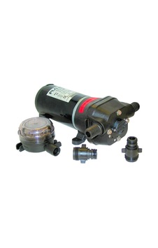 Flojet Quad II Genel Amaçlı Transfer ve Sintine Pompası 18.9 L/dk 12V Flojet Quad II Genel Amaçlı Transfer ve Sintine Pompası 18.9 L/dk 12V
