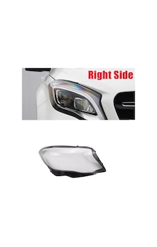 Mercedes Gla W156 Sağ Far Camı Ce Belgeli İthal 2014-17