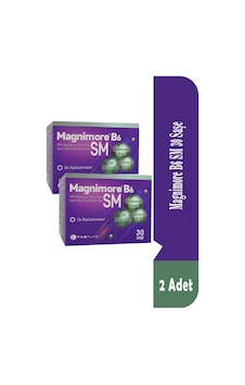 Magnimore B6 SM 2 x 30 Saşe Magnimore B6 SM 2 x 30 Saşe