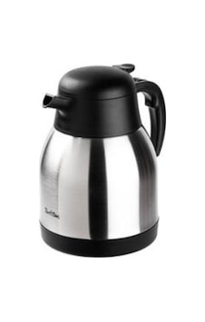 Tantitoni Paslanmaz Çelik Çay Termosu 1,5 Litre Gri Tantitoni Paslanmaz Çelik Çay Termosu 1,5 Litre Gri