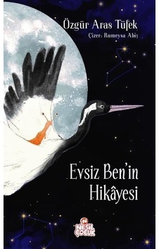 Evsiz Ben'in Hikayesi - Özgür Aras Tüfek - Nesil Çocuk Yayınları