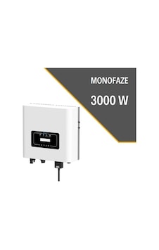 3kw On-grid Monofaze İnverter 3kw On-grid Monofaze İnverter