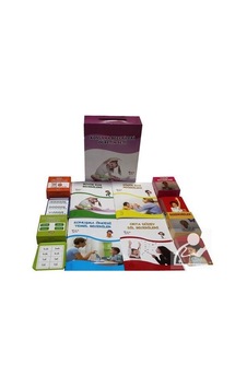 Mercankitap-Konuşma Becerileri Öğretim Seti / Kolektif
