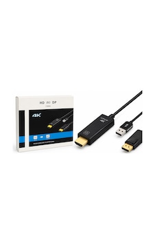 Büro Ev Ofis Cihazları İçin 26cm 60hz 4k Hdmı Usb To Dp Aktif Dönüştürücü Kablo Büro Ev Ofis Cihazları İçin 26cm 60hz 4k Hdmı Usb To Dp Aktif Dönüştürücü Kablo