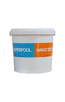 Superpool Havuz %56 Klor 25 Kg