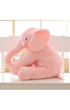 Sozzy Toys Uyku Arkadaşım Fil SZY146 (Pembe) Sozzy Toys Uyku Arkadaşım Fil SZY146 (Pembe)