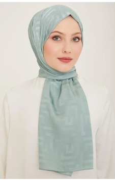 Armine Trend Mira Şal 2 - 242730 Su Yeşili Yeşil Armine Trend Mira Şal 2 - 242730 Su Yeşili Yeşil