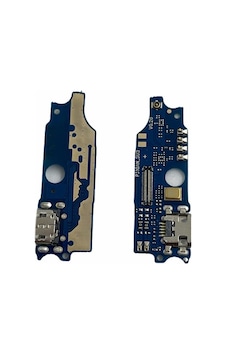 Casper Uyumlu Via F3 Şarj Usb Mikrofon Kartı Soketi Bordu