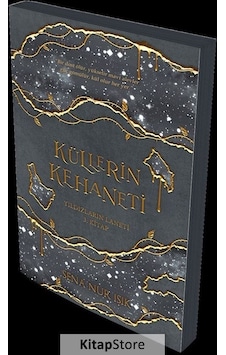 Küllerin Kehaneti - Sena Nur Işık - İndigo Kitap Ciltsiz Küllerin Kehaneti - Sena Nur Işık - İndigo Kitap Ciltsiz