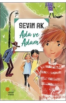 Ada Ve Adam / Sevim Ak Ada Ve Adam / Sevim Ak