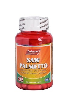 Trunature Saw Palmetto Complex 500 Mg 100 Kapsül Trunature Saw Palmetto Complex 500 Mg 100 Kapsül