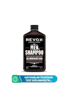 Revox Erkeklere Özel Saç Bakım Şampuanı 400 ML Revox Erkeklere Özel Saç Bakım Şampuanı 400 ML