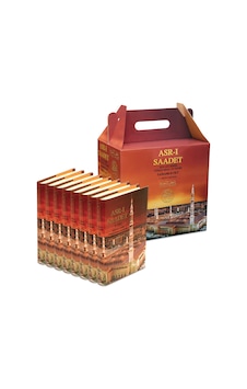 Asr-I Saadet Kuranı Kerim Ve Türkçe Tefsiri Asr-I Saadet Kuranı Kerim Ve Türkçe Tefsiri