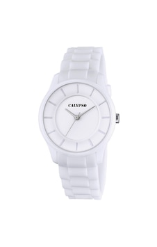 Calypso K5671/1 Unisex Kol Saati Beyaz Calypso K5671/1 Unisex Kol Saati Beyaz
