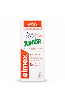 Elmex Çocuk Ağız Bakım Gargarası 6-12 Yaş 400 Ml