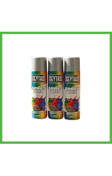 Vaveni Gri Sprey Boya 200 Ml Arz Vaveni Gri Sprey Boya 200 Ml Arz