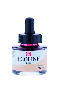 Talens Ecolıne 30ml 258 Sıvı Suluboya Aprıcot 11252581 Talens Ecolıne 30ml 258 Sıvı Suluboya Aprıcot 11252581