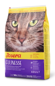 Josera Culinesse Somonlu Yetişkin Kedi Maması 2 KG Josera Culinesse Somonlu Yetişkin Kedi Maması 2 KG