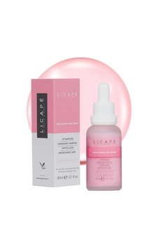 B12 Revitalizing Aydınlatıcı Bariyer Güçlendirici Nemlendirici Pink Serum 30ml Diğer B12 Revitalizing Aydınlatıcı Bariyer Güçlendirici Nemlendirici Pink Serum 30ml Diğer