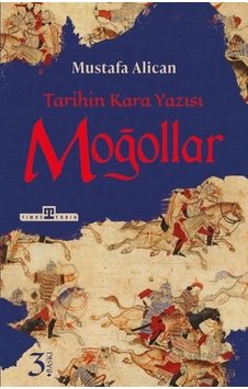 Moğollar - Tarihin Kara Yazısı - Ybve-761754 Moğollar - Tarihin Kara Yazısı - Ybve-761754