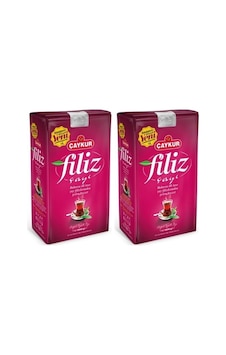 Çaykur Filiz Çayı Siyah Çay 2 x 1 KG
