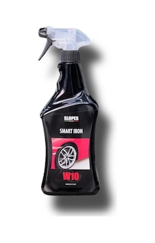 Slopes W10 Smart Iron Demir Tozu Temizleyici 750ml Slopes W10 Smart Iron Demir Tozu Temizleyici 750ml