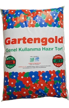 Gartengold Organik Genel Kullanım Torf 40 Litre Gartengold Organik Genel Kullanım Torf 40 Litre