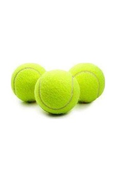 Maxi Life Köpek Oyun Tenis Topu 3'lü