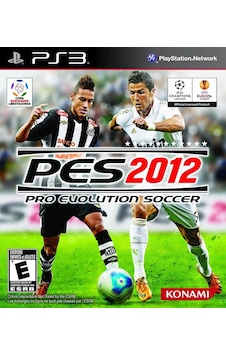 Pes12 Pes 12 Pes2012 Ps3 Playstation 3 Oyunu Pes12 Pes 12 Pes2012 Ps3 Playstation 3 Oyunu