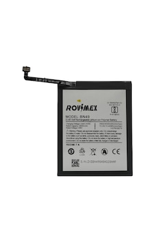 Xiaomi Redmi 7a Uyumlu Bn49 Batarya Pil Xiaomi Redmi 7a Uyumlu Bn49 Batarya Pil