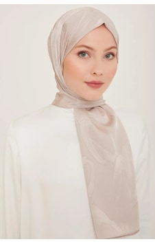 Armine Trend Mira Şal 1 - 243131 Vizon Kahverengi Armine Trend Mira Şal 1 - 243131 Vizon Kahverengi