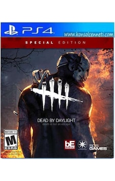 Dead by Daylight Special Edition PS4 Oyun Dead by Daylight Special Edition PS4 Oyun