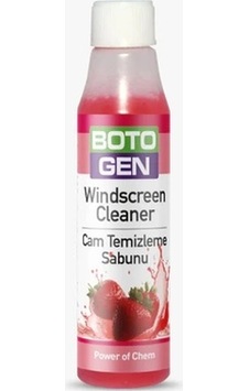 Botogen Cam Temizleme Sabunu Çilek 33ml 8117 Botogen Cam Temizleme Sabunu Çilek 33ml 8117