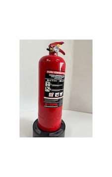 2 Kg Yangın Tüpü 4 Yıl li Tüvtürk Uyumlu - 650697350 2 Kg Yangın Tüpü 4 Yıl li Tüvtürk Uyumlu - 650697350