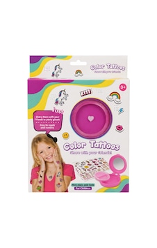 4791 Hobi Set Renkli Dövmeler 4791 Hobi Set Renkli Dövmeler