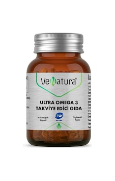 Venatura Ultra Omega 3 30 Kapsül Venatura Ultra Omega 3 30 Kapsül