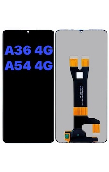 Zte Blade A36 4g A54 4g Lcd Ekran Dokunmatik Zte Blade A36 4g A54 4g Lcd Ekran Dokunmatik