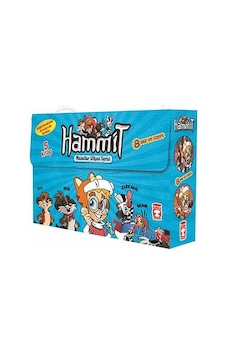 Hammit Masallar Ülkesi Serisi 5 Kitap - Timaş Çocuk Yayın Hammit Masallar Ülkesi Serisi 5 Kitap - Timaş Çocuk Yayın