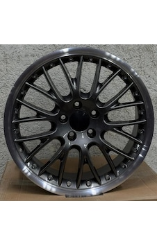 8249400002606 5 112 18 8.0 Et45 Ch66.45 Gun Metal 8249400002606 5 112 18 8.0 Et45 Ch66.45 Gun Metal