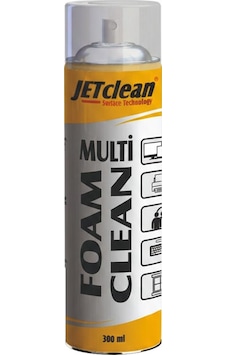 Jetclean Foam Clean 300ml Çok Amaçlı Temizleme Köpüğü Jetclean Foam Clean 300ml Çok Amaçlı Temizleme Köpüğü