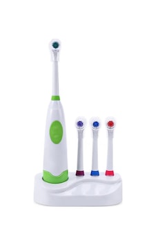 Powermaster G-08 Dönen Başlıklı Pilli Otomatik Diş Fırçası 3 Adet Yedek Başlık Powermaster G-08 Dönen Başlıklı Pilli Otomatik Diş Fırçası 3 Adet Yedek Başlık