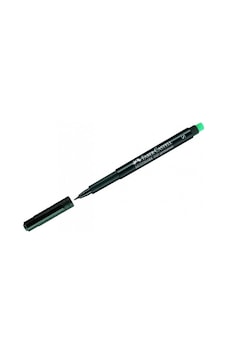 Faber-Castell Permanent S Siyah Faber-Castell Permanent S Siyah