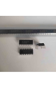 Cd40102be Dıp Entegreler 6 Adet Cd40102be Dıp Entegreler 6 Adet