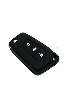 Toyota Uyumlu Corolla Auris Yaris Avensis Silikon Anahtar Koruma Kılıfı (525905293) Toyota Uyumlu Corolla Auris Yaris Avensis Silikon Anahtar Koruma Kılıfı (525905293)