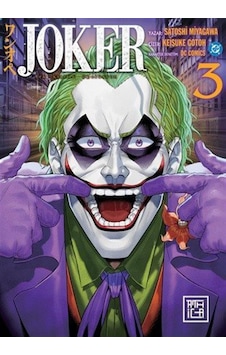 Joker / Tek Kişilik Operasyon 3 / Satoshi Miyagawa