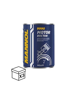 Mn9990-0.30me Motor Doctor Metal 300 Ml 3 Adet Mn9990-0.30me Motor Doctor Metal 300 Ml 3 Adet